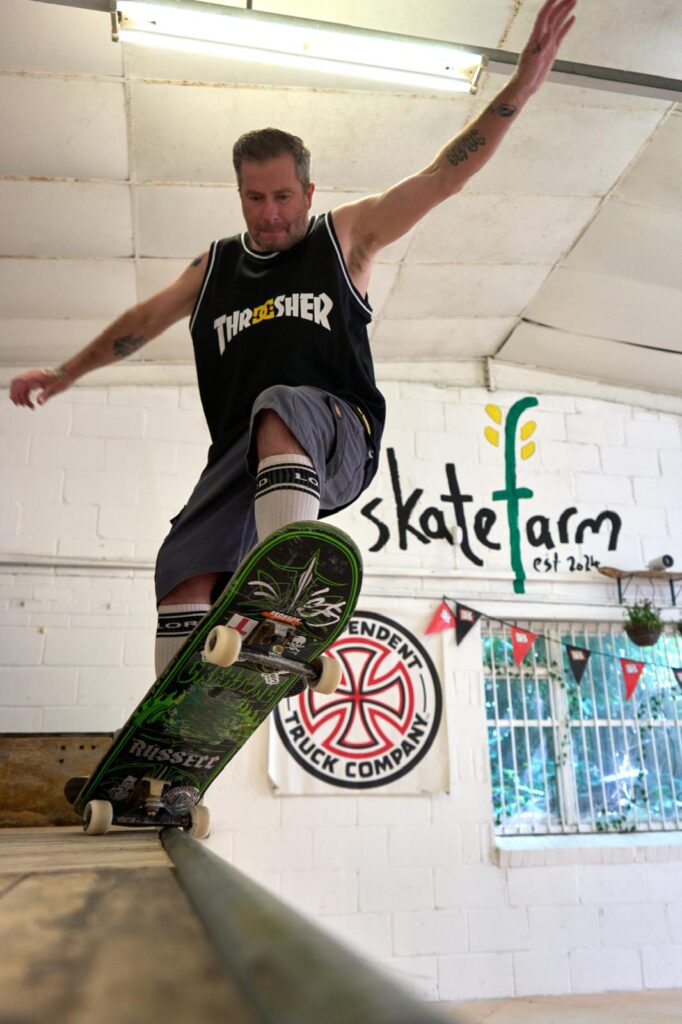 skatefarm tom 5-0